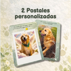 2 Postales Personalizadas