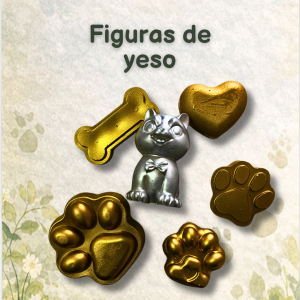 Figuras de yeso